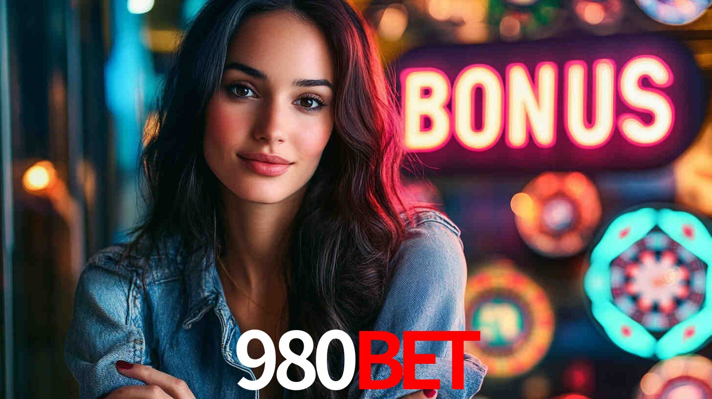 Descubra a Categoria de Bônus no 980BET: Uma Oportunidade Imperdível