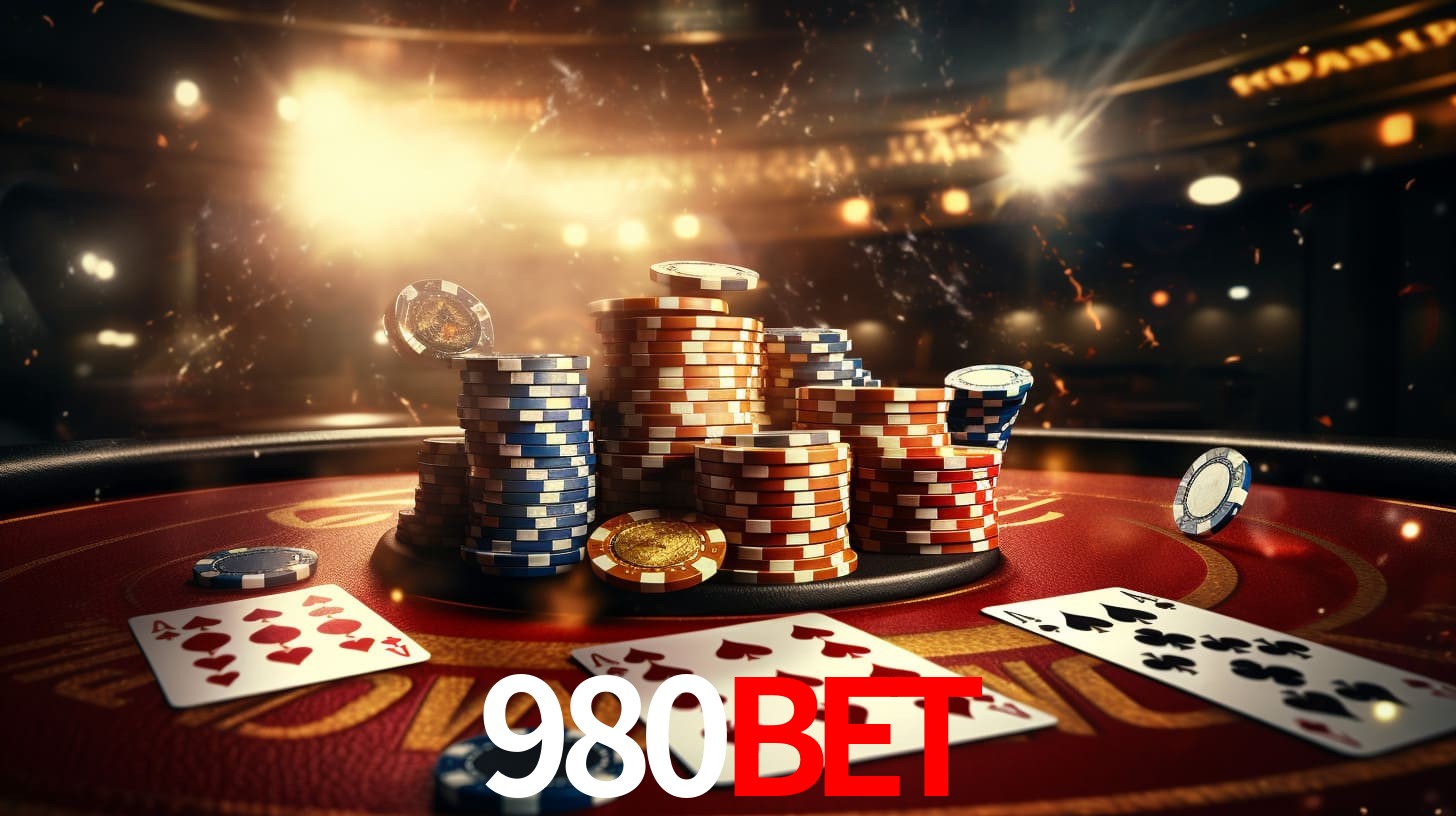 Jackpots no 980BET: A Emoção dos Grandes Prêmios