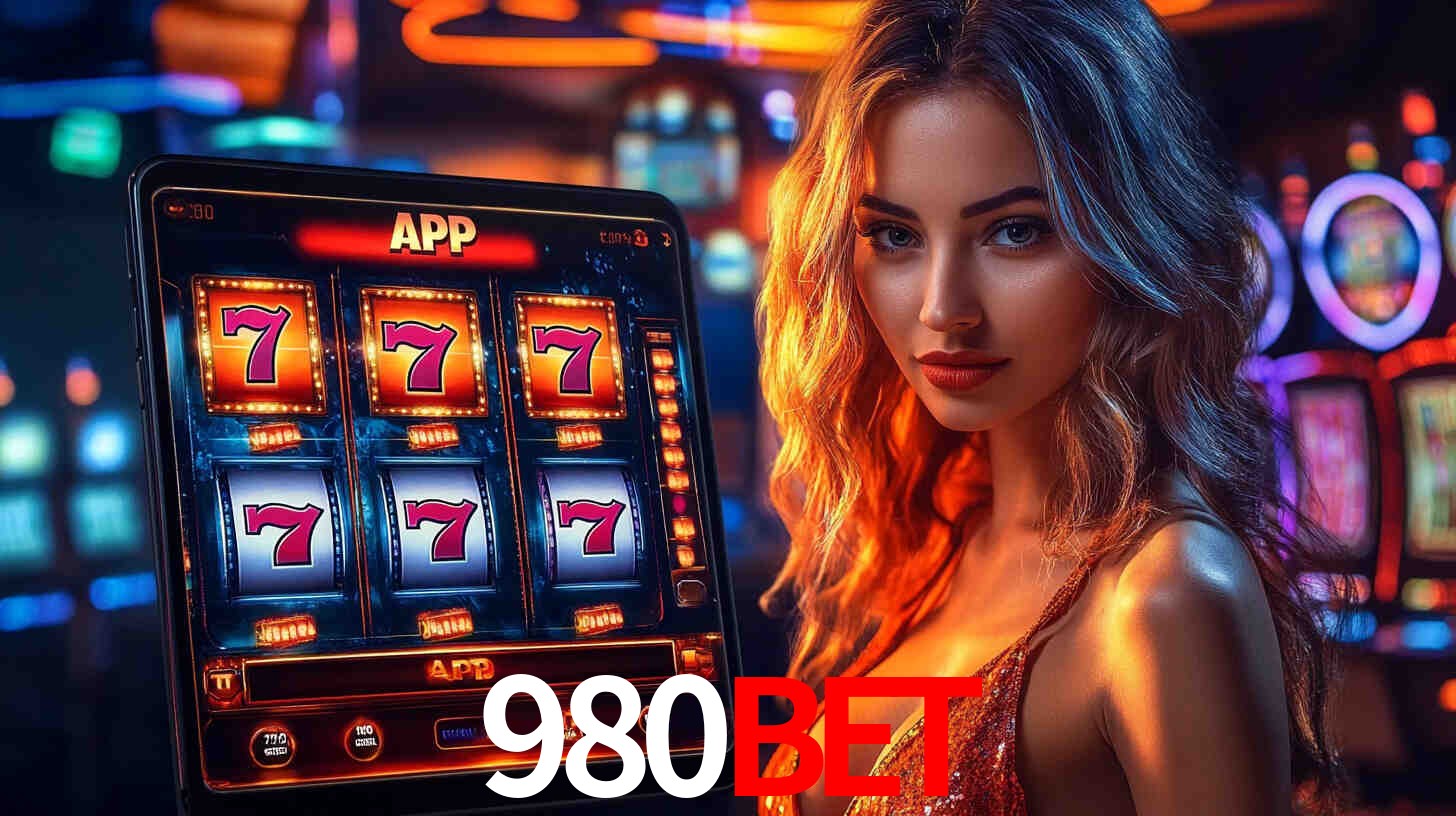 A Revolução dos Jogos Móveis: 980BET na Palma da Sua Mão