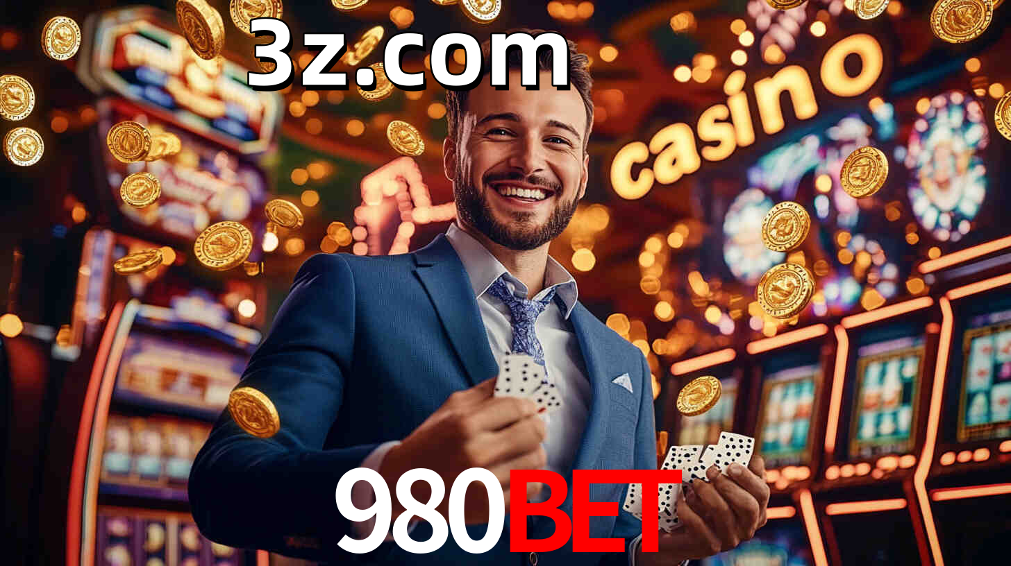 Bônus de Boas-vindas 980BET