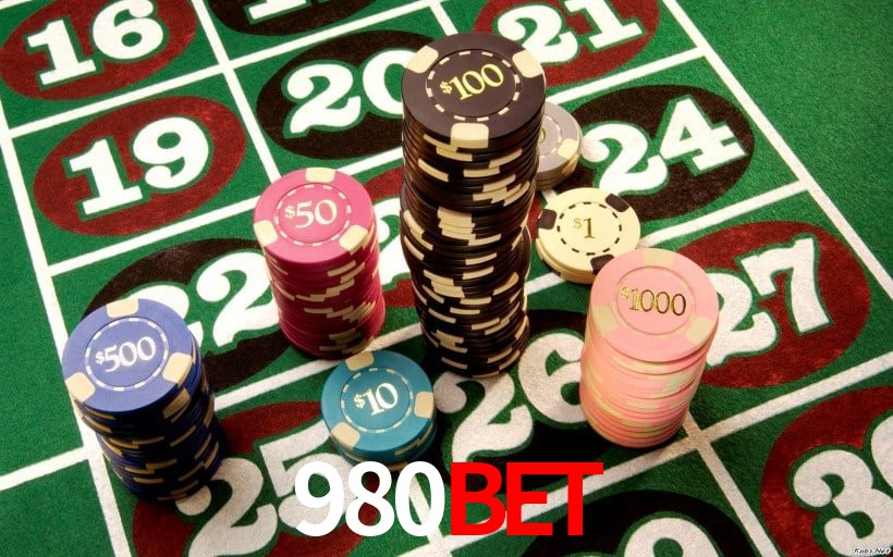 Diretório de Jogos 980bet