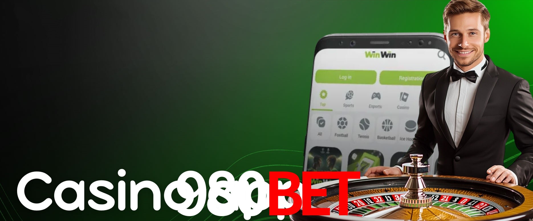 APP oficial da 980bet para mobile