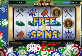 980bet Brasília - Casino Guide