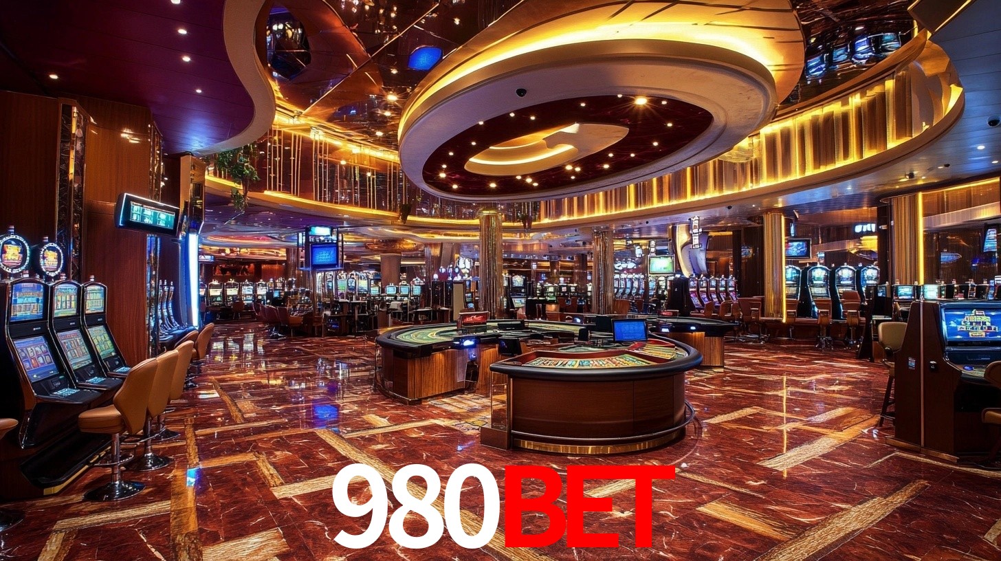 Roulette Table 980bet