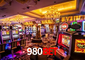 980bet Cassino - 80+ Mesas ao Vivo