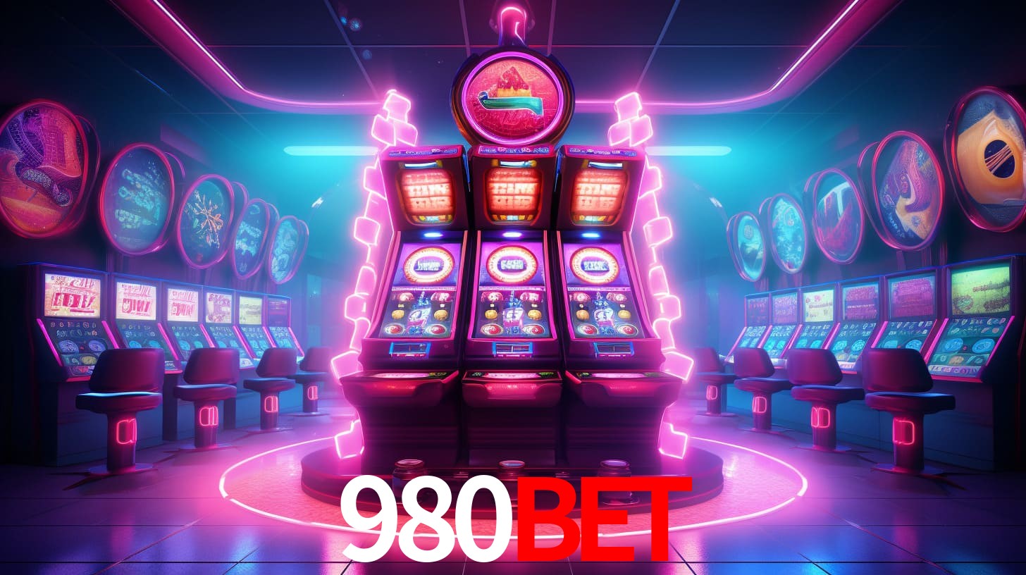 Sinta a adrenalina dos jogos de cassino com 980bet