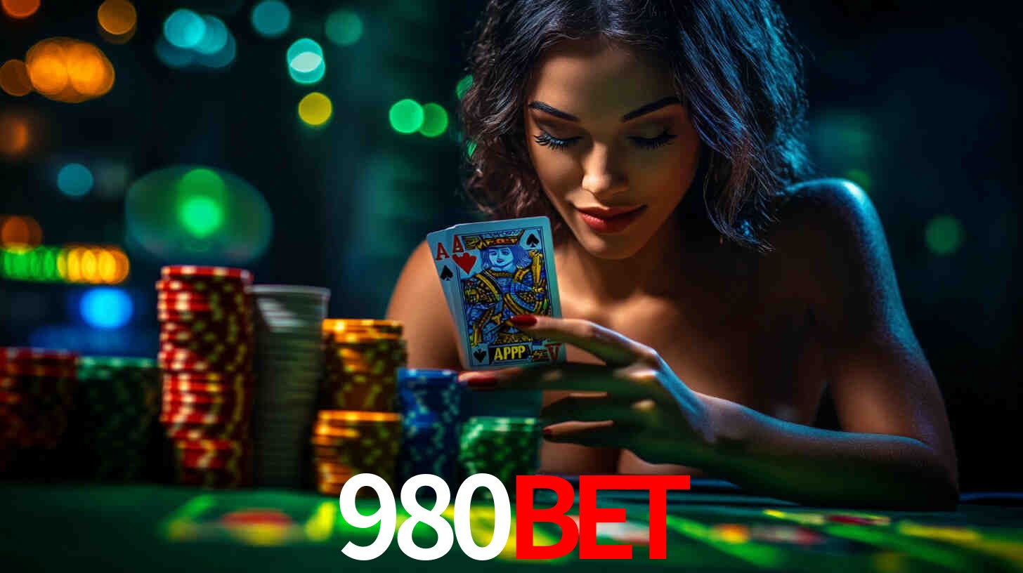 Inovações de Jogos na 980bet: O Futuro das Experiências Interativas