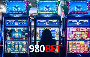 Descubra a Magia dos Jogos de Arcade no 980bet