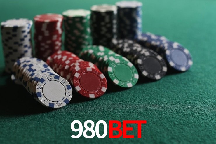 Slot Games 980bet