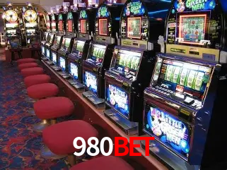 Descubra o Mundo do Cassino Online com 980bet
